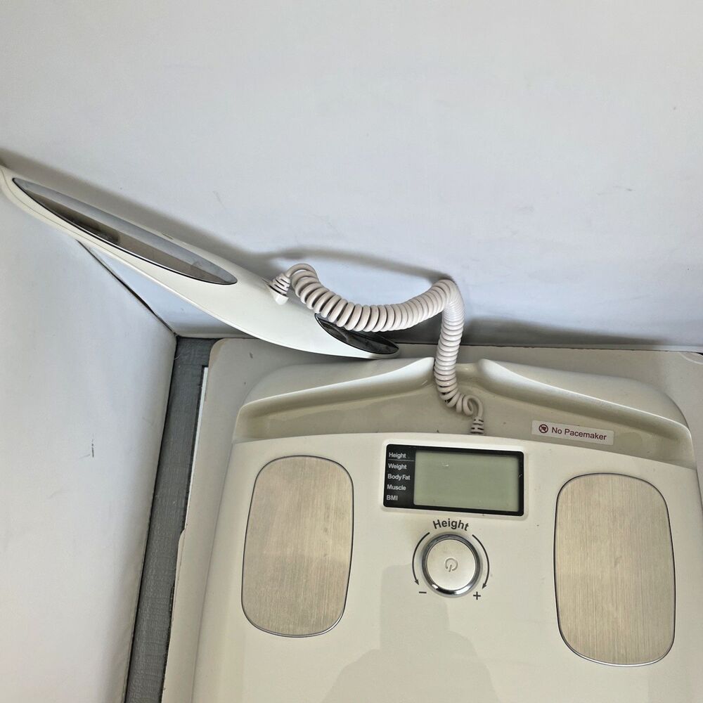 InBody H20N Digital Scale Body Fat BMI Muscle Tracker *TESTED,